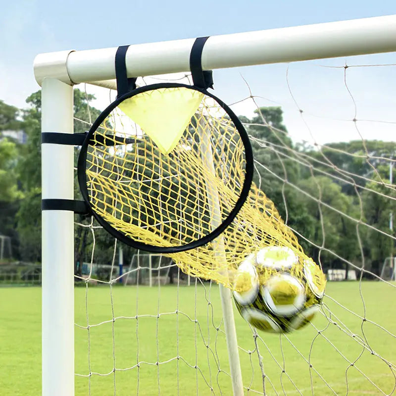 Objetivo Puntería para portería de Fútbol