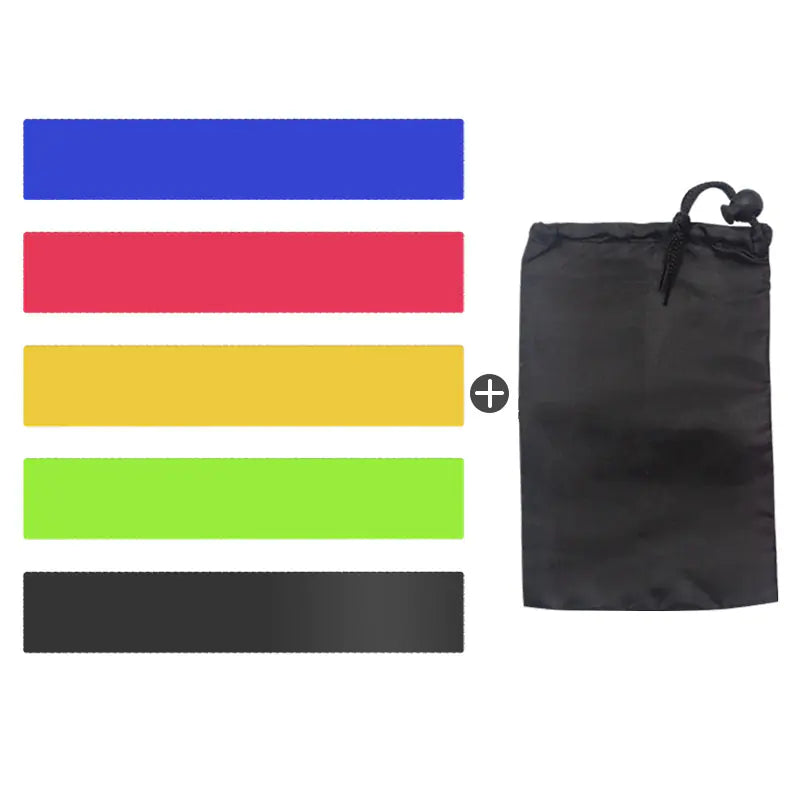 Bandas Elásticas Multifuncionales