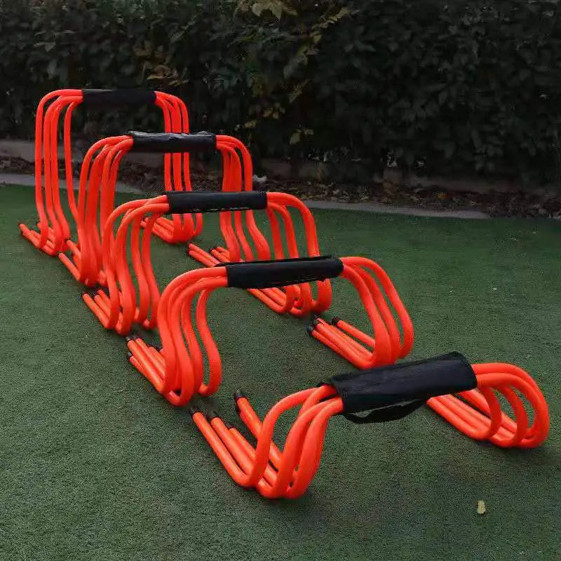 Vallas de Agilidad para entrenamiento de Fútbol (15/23/30cm)