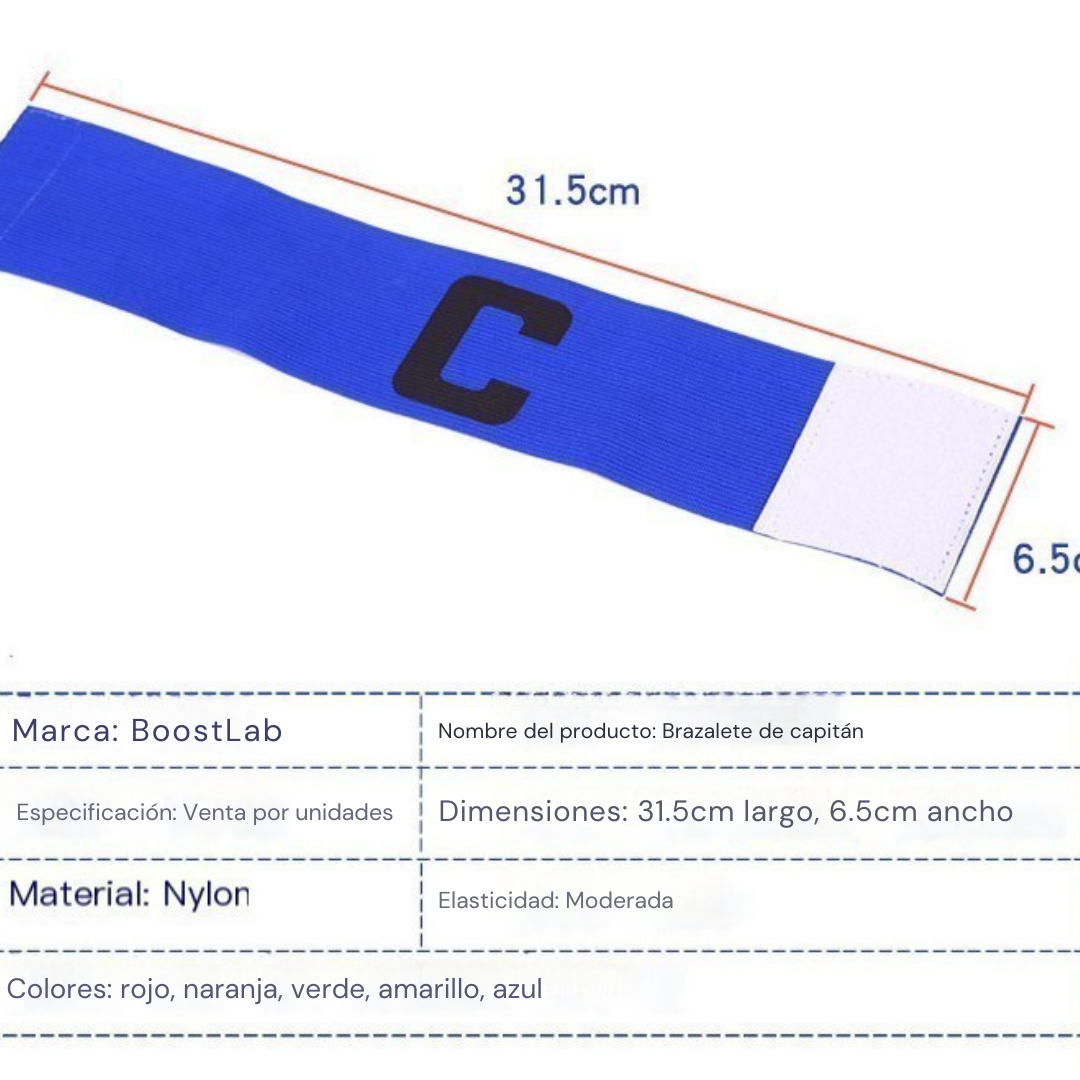 Brazalete de Capitán