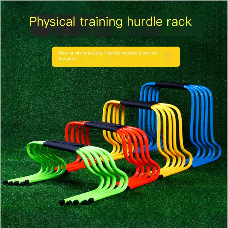 Vallas de Agilidad para entrenamiento de Fútbol (15/23/30cm)